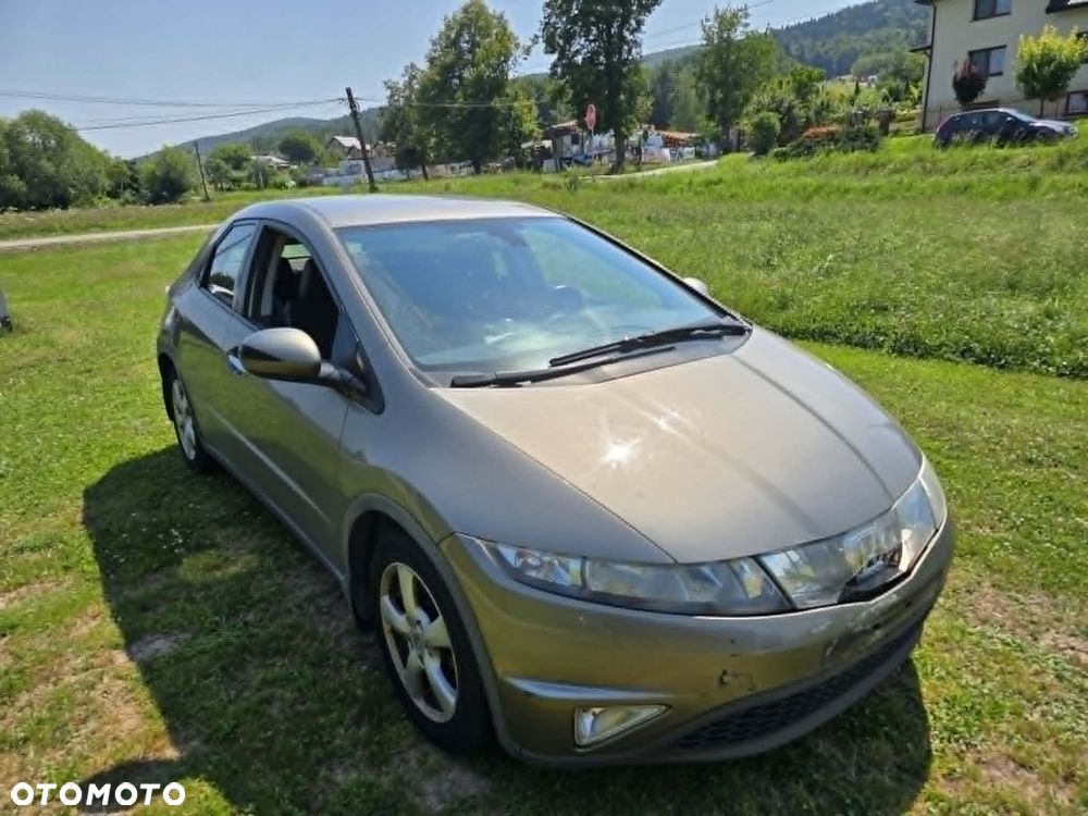 Honda Civic 1.4i-DSi Sport - 6