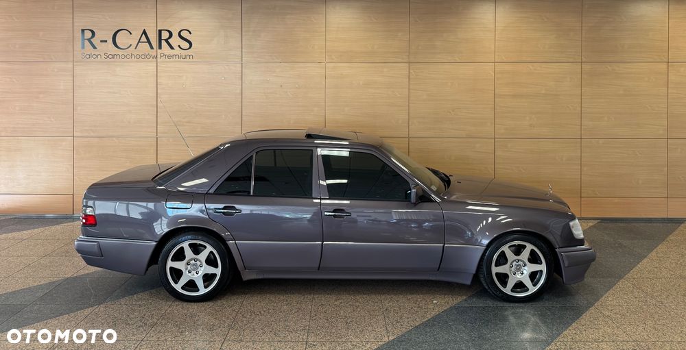 Mercedes-Benz W124 (1984-1993) - 4