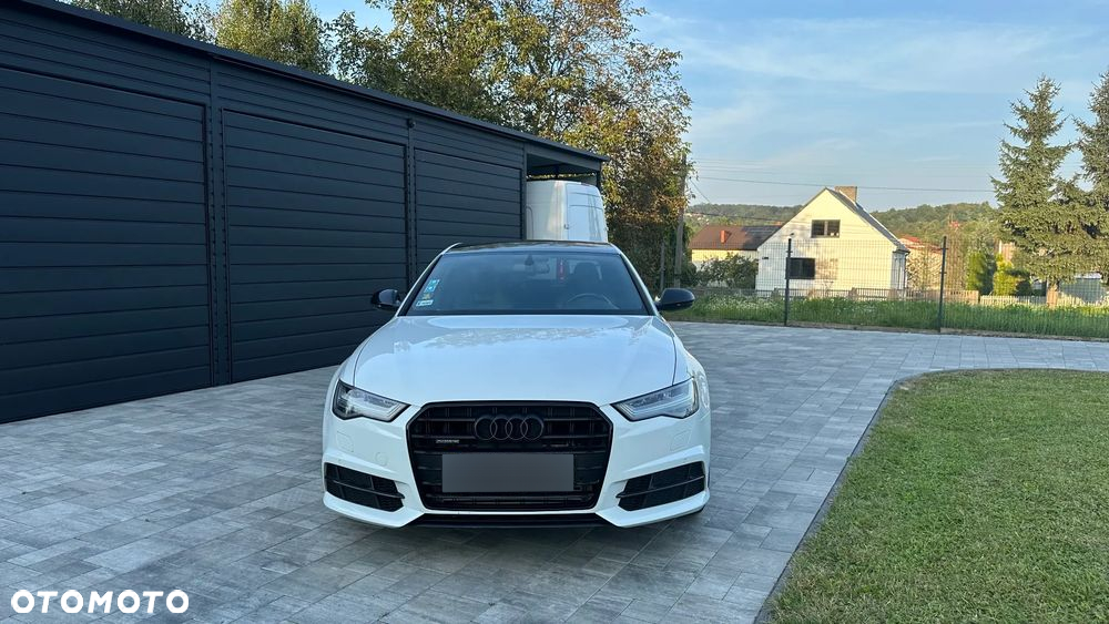 Audi A6 3.0 TDI Quattro Competition Tiptr - 2