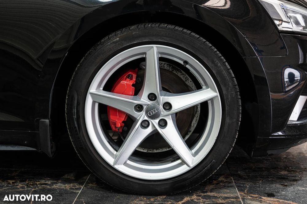 Audi A5 Sportback 2.0 TDI quattro S tronic - 13