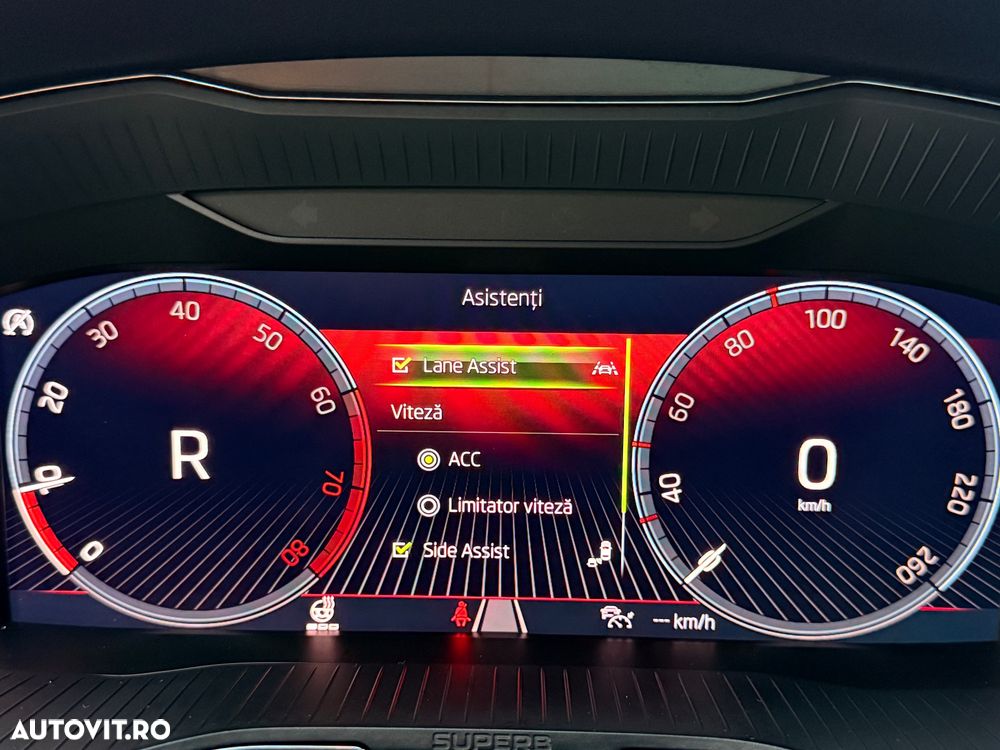 Skoda Superb 2.0 TSI DSG 4X4 Sportline - 11