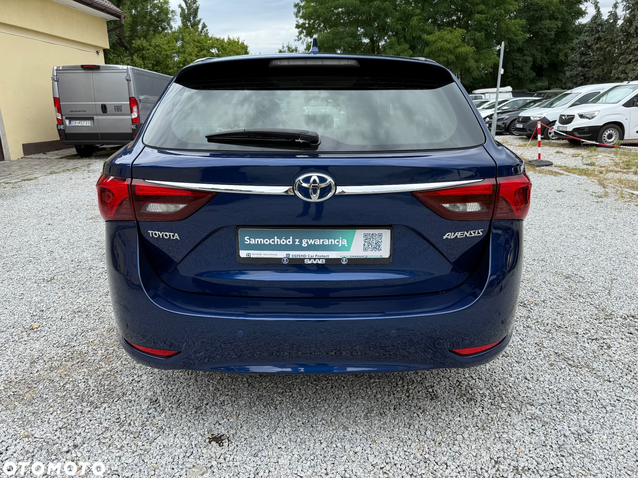 Toyota Avensis 2.0 D-4D Premium - 6