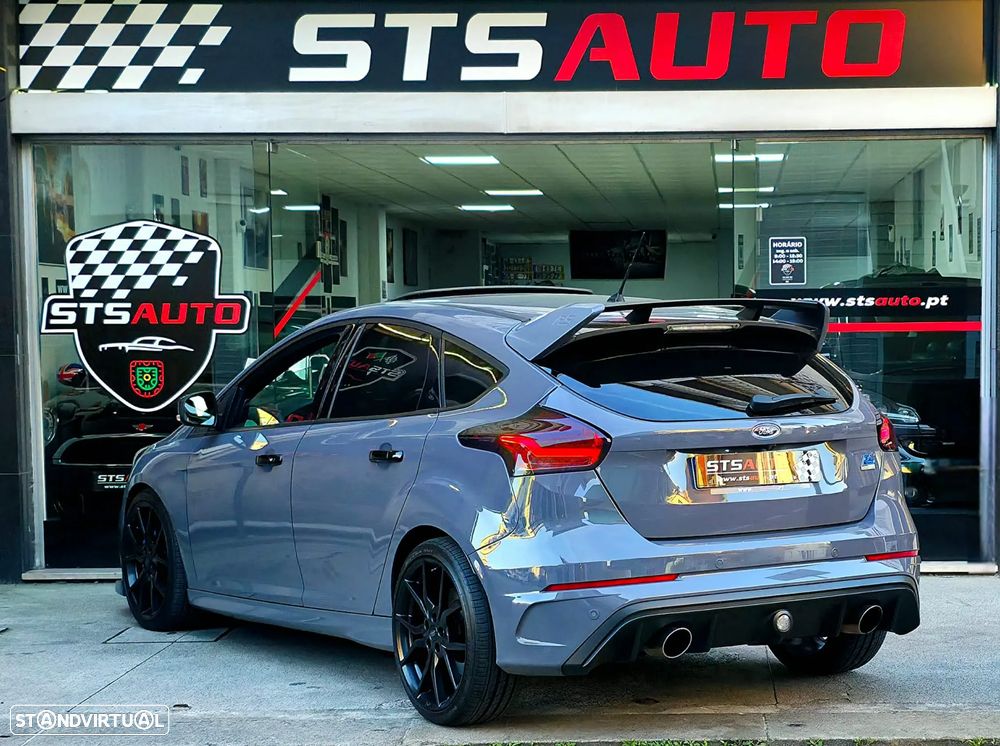 Ford Focus 2.3 EcoBoost S&S 4WD RS - 15