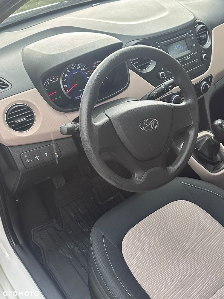 Hyundai i10 1.0 Comfort - 7