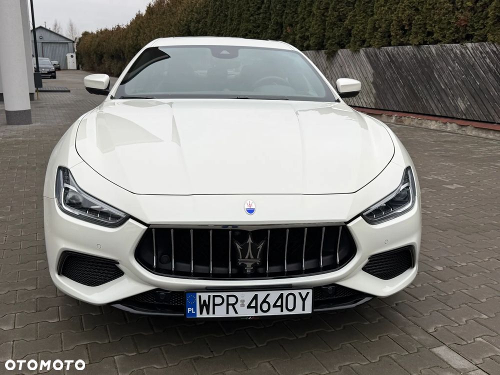 Maserati Ghibli S Q4 GranSport - 2