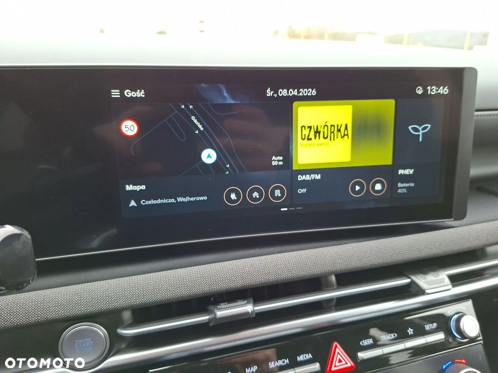 Hyundai Tucson 1.6 T-GDi PHEV Platinum 4WD - 22