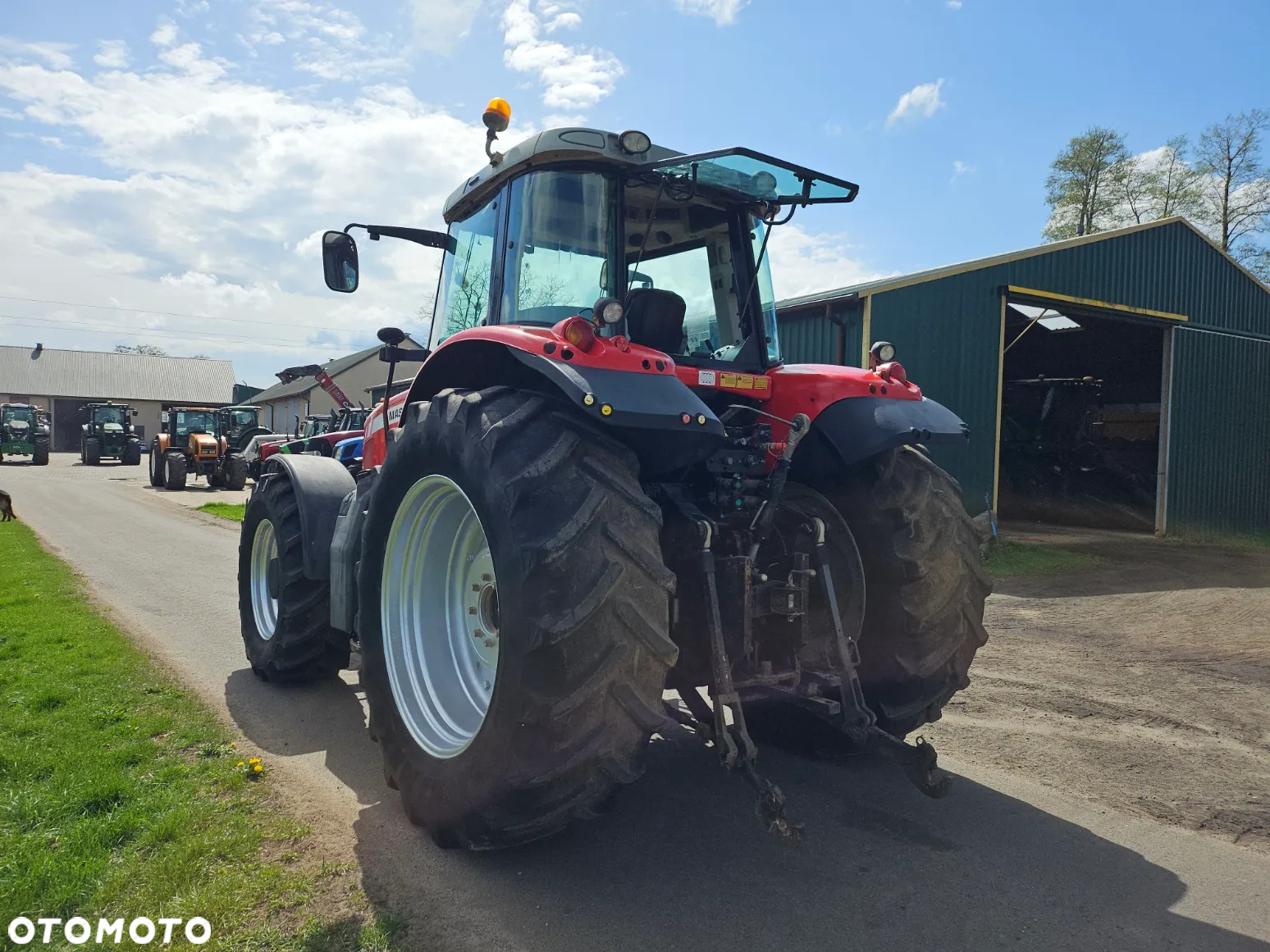 Massey Ferguson 6485 - 10