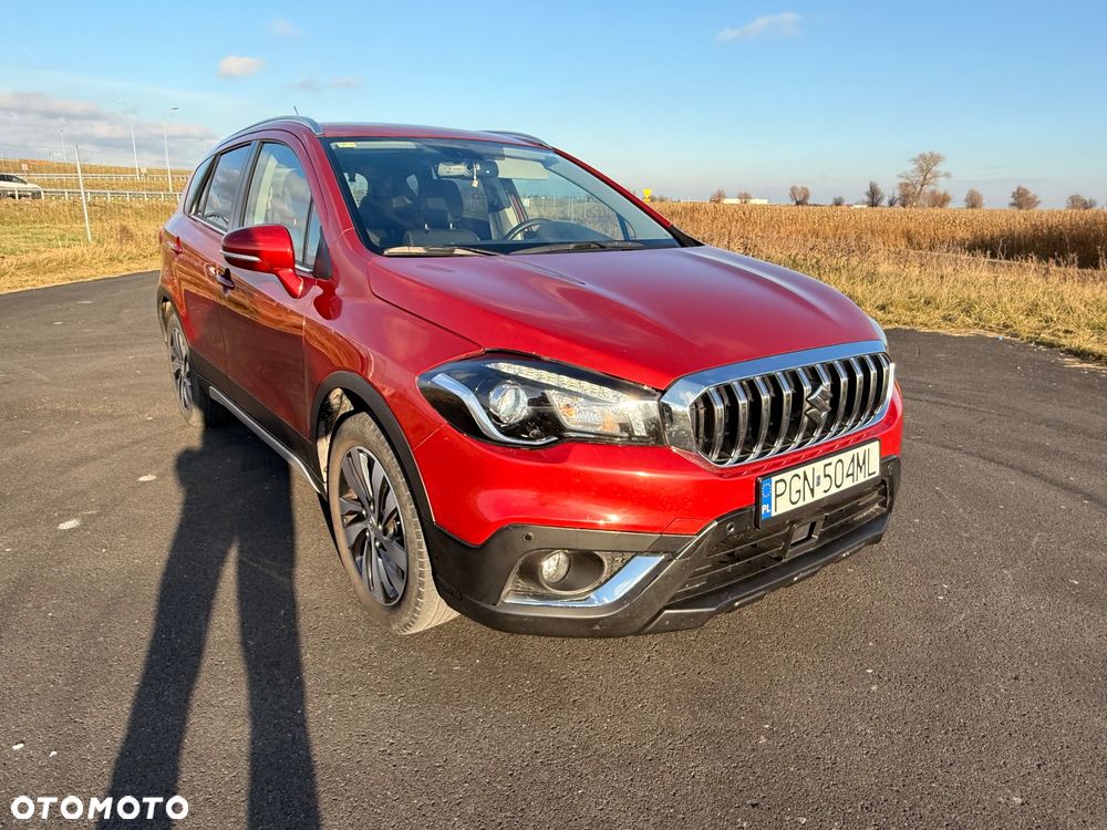Suzuki SX4 S-Cross - 6