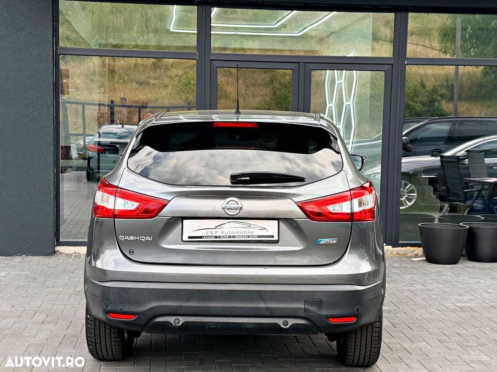 Nissan Qashqai 1.5 DCI TEKNA - 5