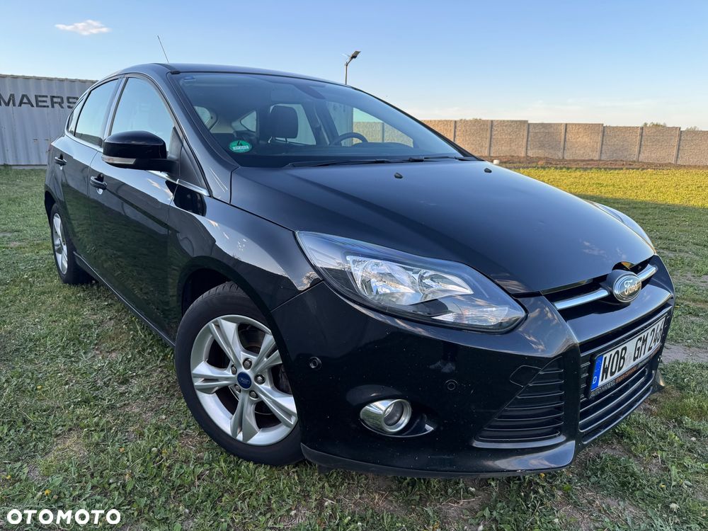Ford Focus 1.6 EcoBoost Start-Stopp-System - 1