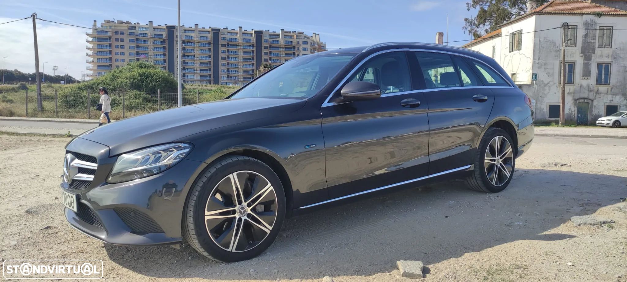 Mercedes-Benz C 300 de Avantgarde - 1