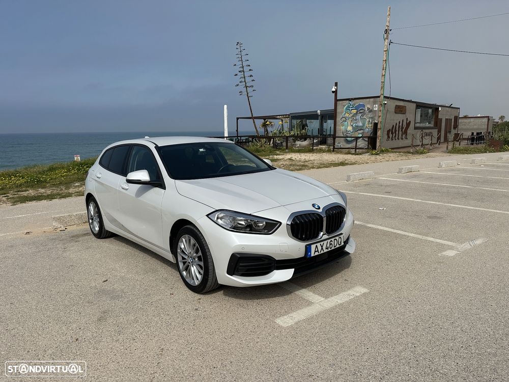 BMW 116 d Line Sport - 15