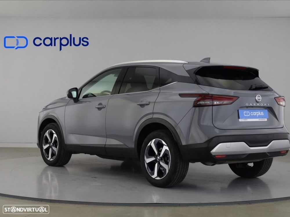 Nissan Qashqai 1.3 DIG-T N-Connecta - 5