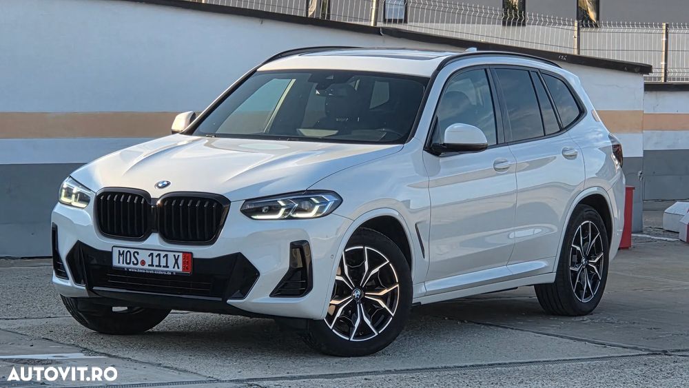 BMW X3 xDrive20d Aut. M Sport Edition - 1