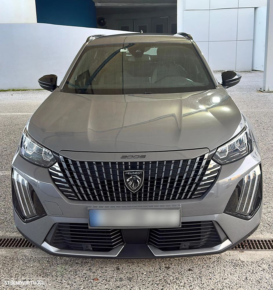 Peugeot 2008 1.2 PureTech Active Pack EAT8 - 1