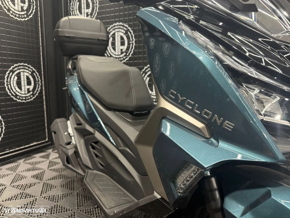 Cyclone RT1 (CAMPANHA 0% JUROS) - 4