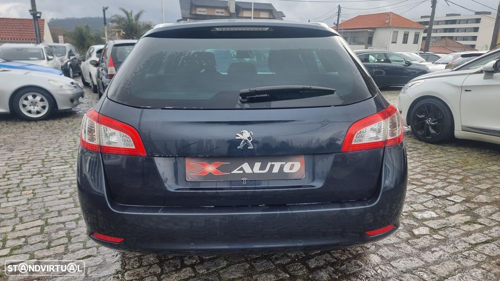 Peugeot 508 SW 1.6 e-HDi Allure - 5