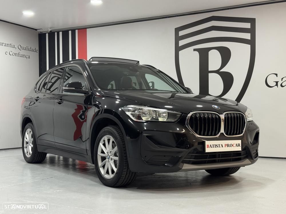 BMW X1 16 d sDrive - 9