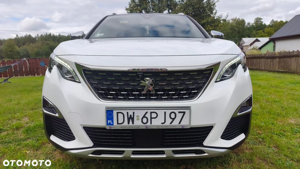 Peugeot 5008 2.0 BlueHDI GT S&S EAT6 - 5