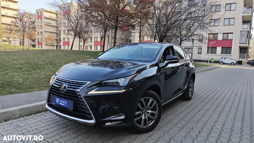 Lexus Seria NX 300h Executive Line