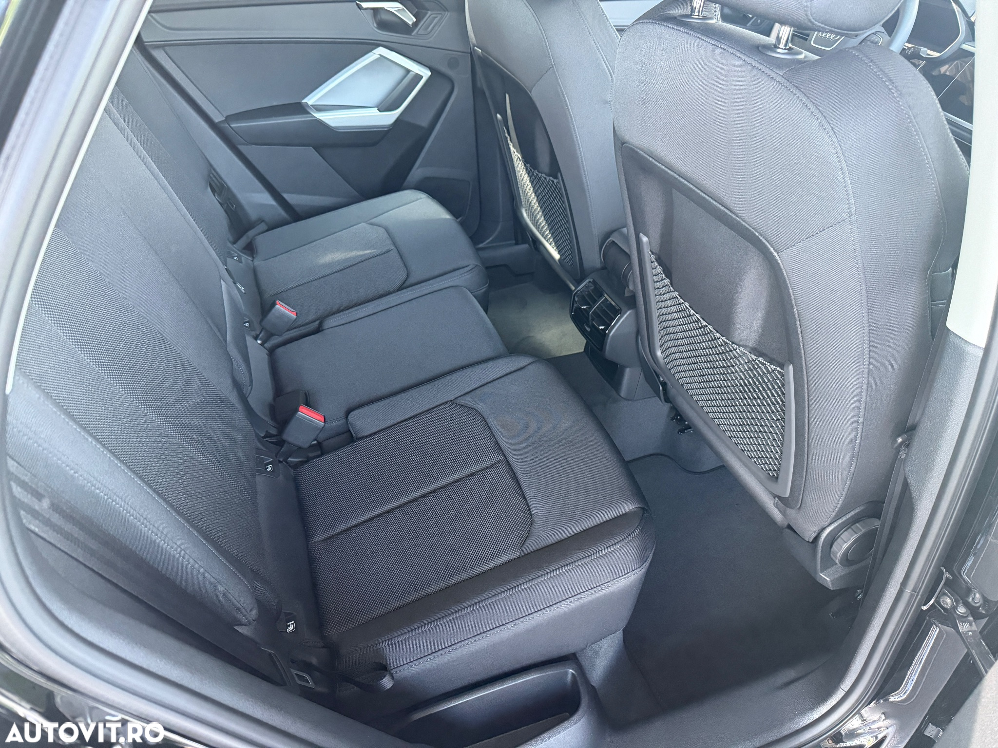 Audi Q3 Sportback 2.0 35 TDI S tronic Basic - 17
