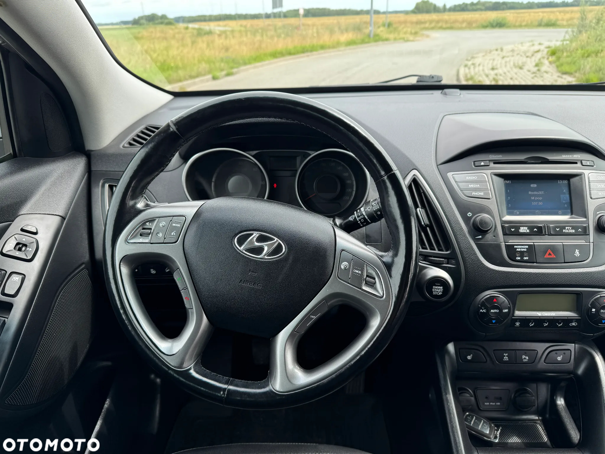 Hyundai ix35 2.0 CRDi Premium 4WD - 17