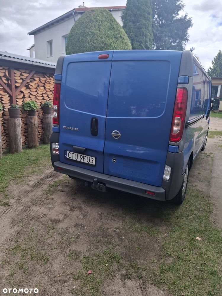 Nissan Primastar - 3