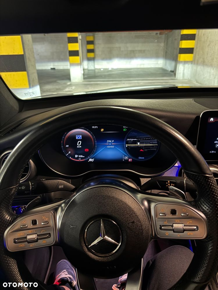 Mercedes-Benz GLC GLC-Coupe 300 d 4Matic 9G-TRONIC Exclusive - 22