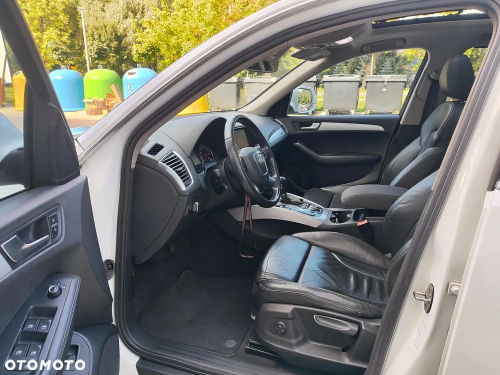 Audi Q5 2.0 TDI Quattro Stronic - 8