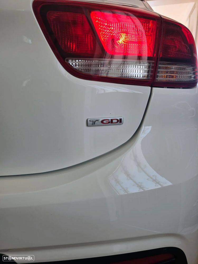 Kia Rio 1.0 T-GDi Drive - 17