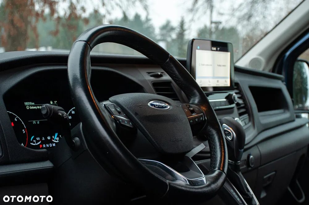 Ford Transit L2H2 - 21