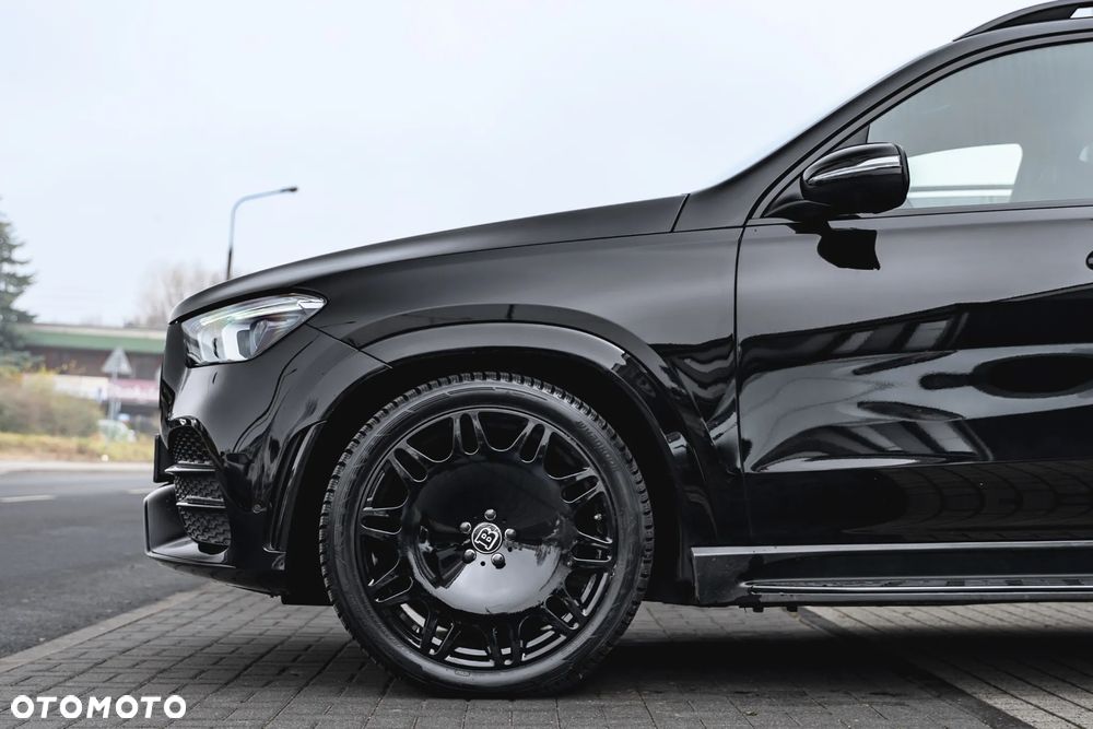 Mercedes-Benz GLE 300 d 4Matic 9G-TRONIC - 3