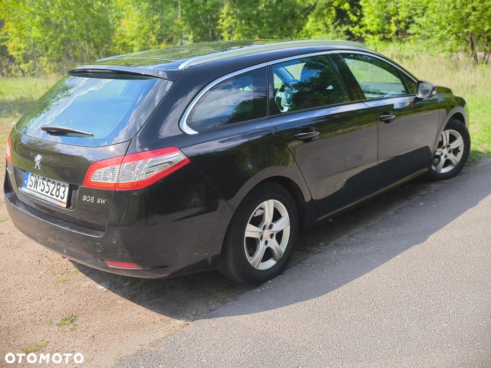 Peugeot 508 - 27