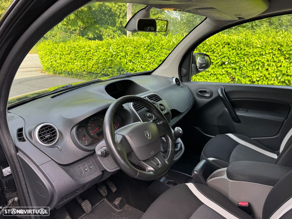 Renault Kangoo 1.5 dCi Maxi Business S/S - 10