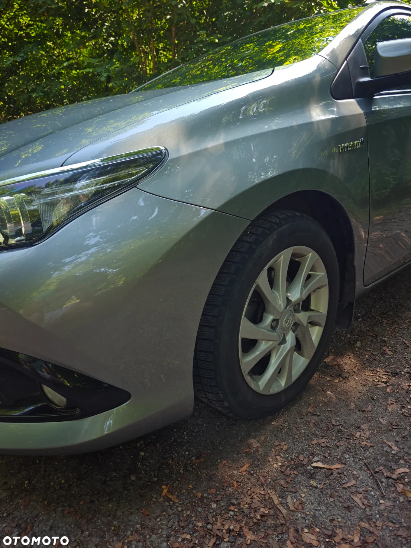 Toyota Auris Hybrid 135 Comfort - 15