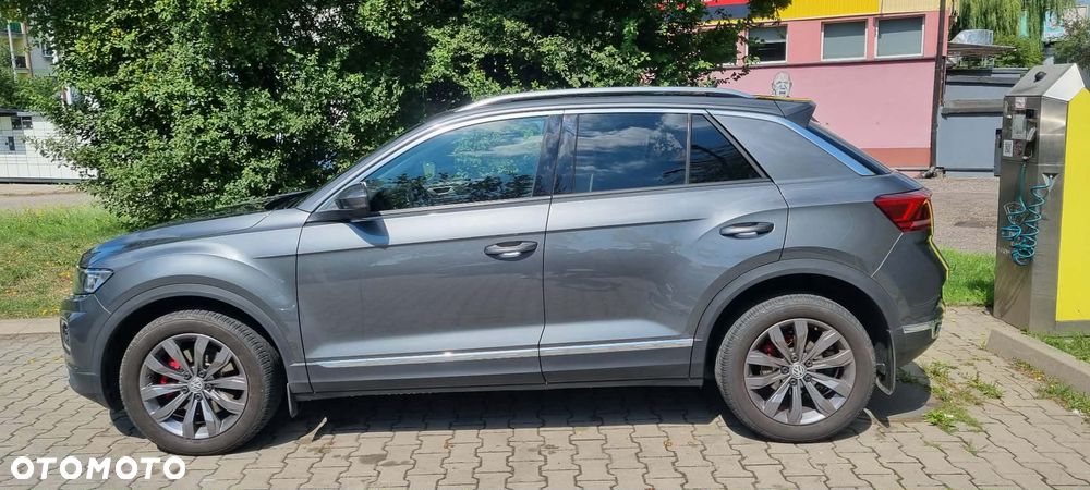 Volkswagen T-Roc 1.5 TSI ACT Premium DSG - 20