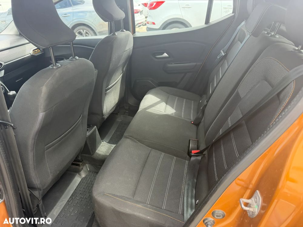 Dacia Sandero TCe 90 MT6 Comfort - 9