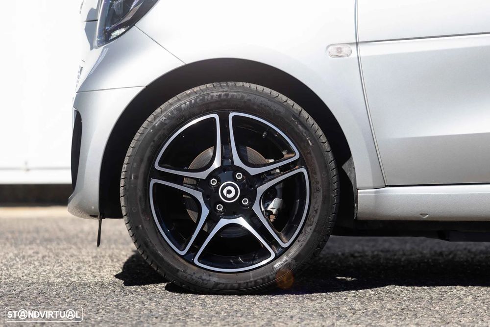 Smart ForTwo Coupé Passion - 6