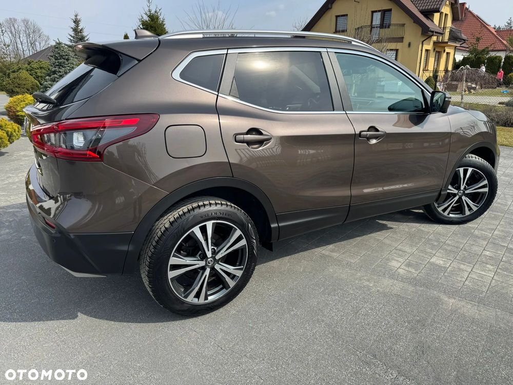 Nissan Qashqai 1.2 DIG-T N-Vision - 4