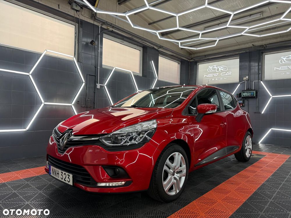 Renault Clio ENERGY TCe 90 Start & Stop LIMITED 2018 - 13