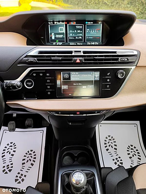 Citroën C4 Picasso e-HDi 115 Business Class - 13