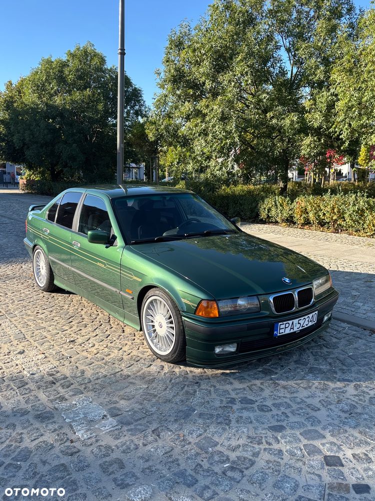 BMW-ALPINA B3 3.3 Switch Tronic Allrad - 10
