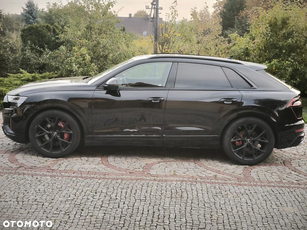 Audi SQ8 TDI mHEV Quattro Tiptronic - 8