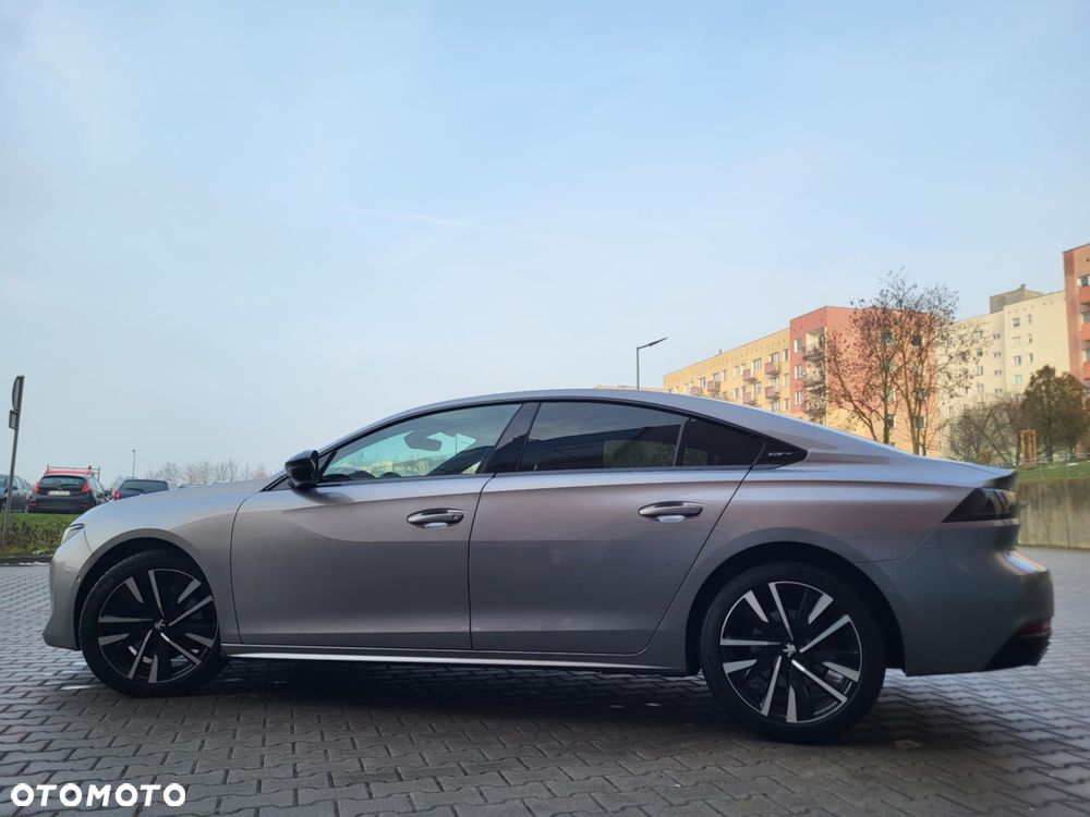 Peugeot 508 2.0 BlueHDi GT S&S - 21