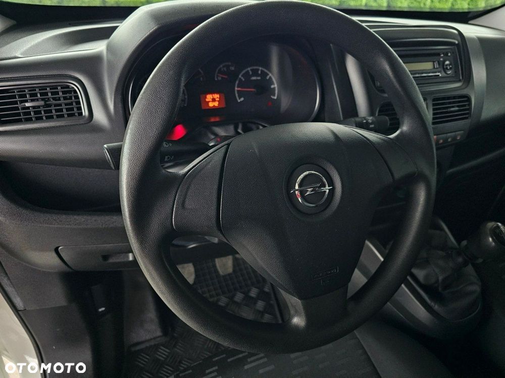 Opel Combo - 12