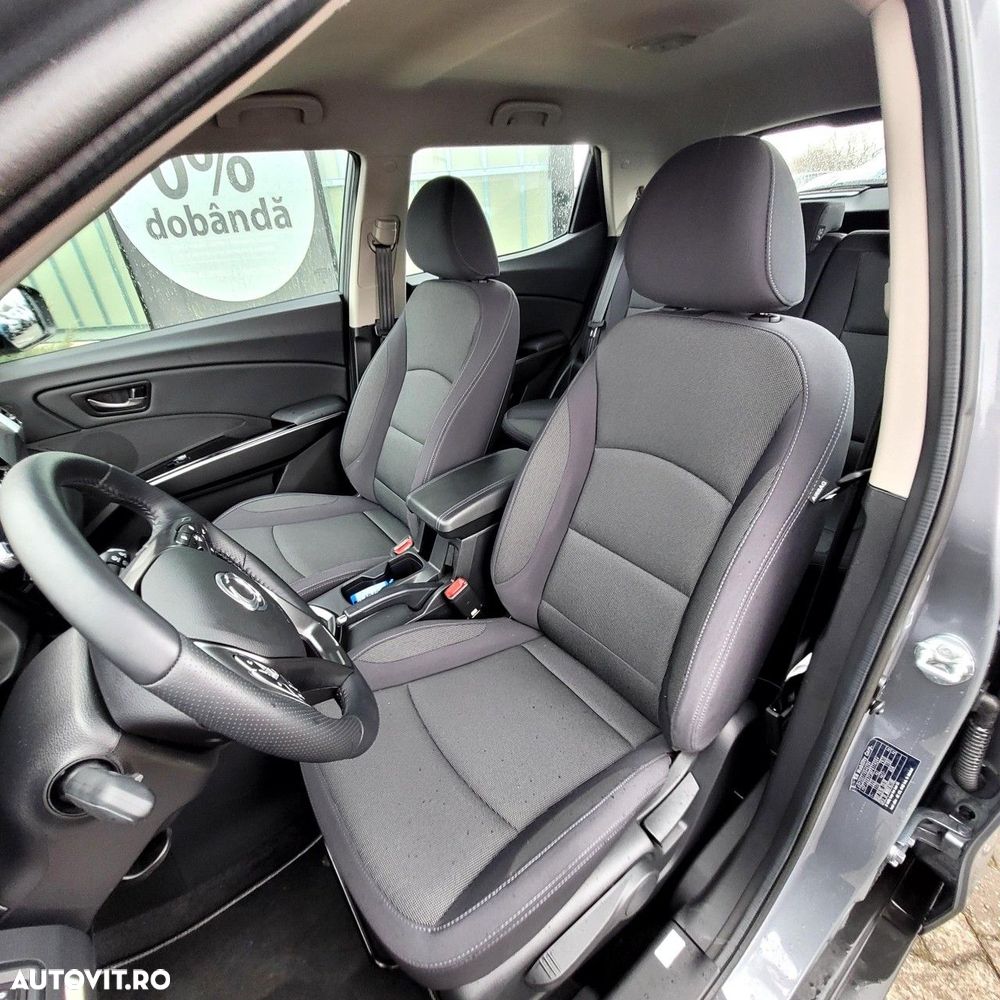 SsangYong Tivoli - 21