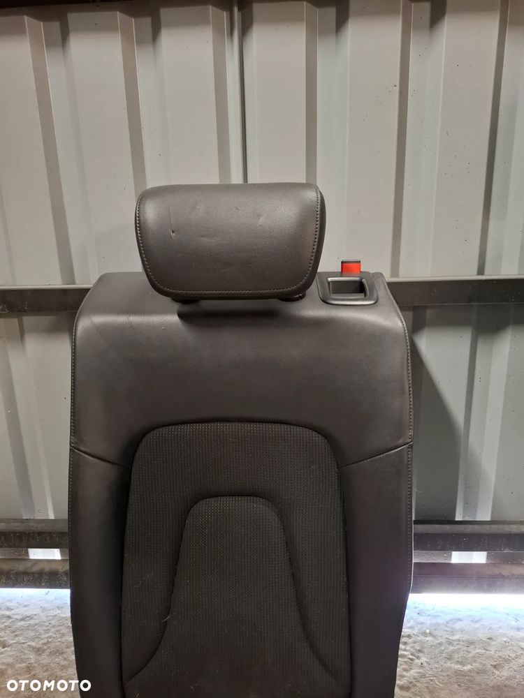 FOTELE KANAPA BOCZKI DRZWI PODŁOKIETNIK KOMPLET S-LINE AUDI A4 B8 KOMBI SLASK WYSYLKA - 2