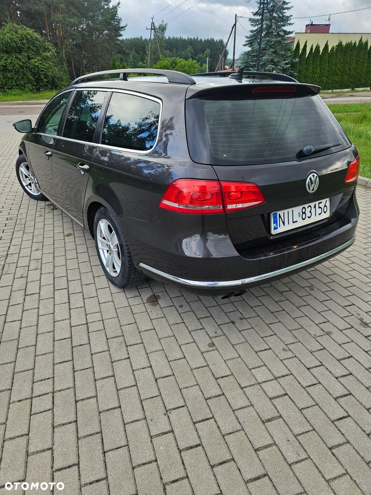 Volkswagen Passat 2.0 TDI DPF Highline - 7
