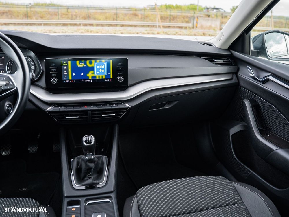 Skoda Octavia Break 2.0 TDI Ambition - 29