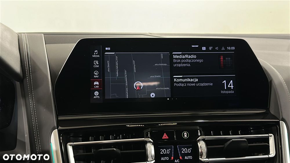 BMW M8 Competition - 20